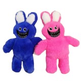 wholesale - Poppy Playtime Bunny Plush Toys Soft Stuffed Dolls 30cm/12Inch Tall
