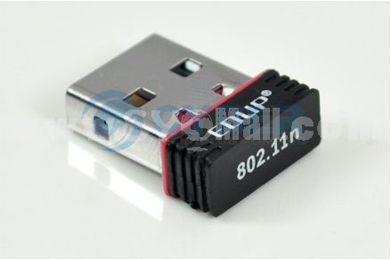 Mini 150M USB Wireless Network Card 802.11b/g/n WiFi LAN Adapter