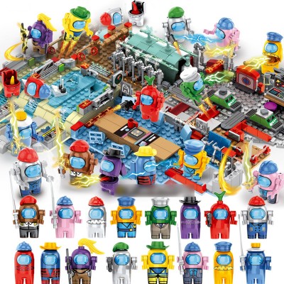 http://www.orientmoon.com/118035-thickbox/among-us-space-ship-workspace-building-kits-blocks-mini-figure-toys-982pcs-set-82300.jpg