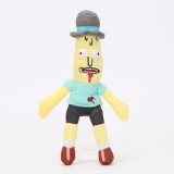 wholesale - Rick and Morty Mr. Poopy Butthole Plush Toy Stuffed Doll 20cm/8Inch