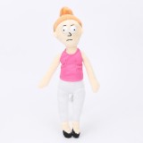 Wholesale - Rick and Morty Plush Toys Stuffed Dolls - Summer 30cm/12Inch