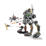 Wholesale - Star Wars Clone Scout Walker Building Blocks Kit Mini Figure Toys 268Pcs 11427