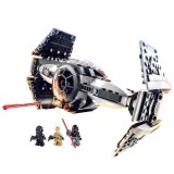 Wholesale - Star Wars Imperial TIE Fighter Building Blocks Kit Mini Figure Toys 550Pcs 10900