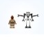Star Wars General Grievous' Combat Speeder Building Blocks Kit Mini Figure Toys 169Pcs 10902