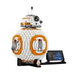 Wholesale - Star Wars BB-8 Building Blocks Kit Mini Figure Toys 1106Pcs 10906
