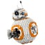 Star Wars BB-8 Building Blocks Kit Mini Figure Toys 1106Pcs 10906