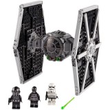 Wholesale - Star Wars Imperial TIE Fighter Building Blocks Kit Mini Figure Toys 450Pcs 60070