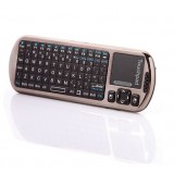 Wholesale - iPazzPort Mini Bluetooth Keyboard with Smart/Android TV IR Remote & Voice 