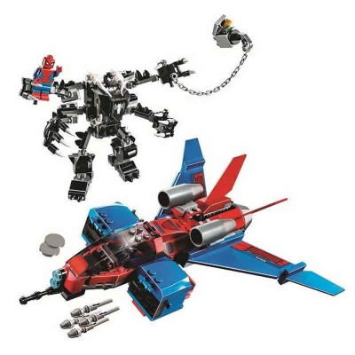 http://www.orientmoon.com/118227-thickbox/spider-man-spiderjet-vs-venom-mech-building-blocks-kit-mini-figure-toys-389pcs-11500.jpg