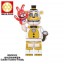 8Pcs Set Five Nights At Freddy's Lego Compatible Block Mini Figure Toys WM6097