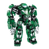 wholesale - Iron Man Mech Armor MK26 Block Figure Toys Building Kit 768 Pieces 76030