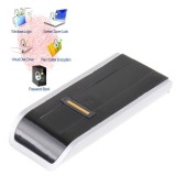 Wholesale - Security USB Biometric Fingerprint Reader Password Lock for Laptop PC Silver 