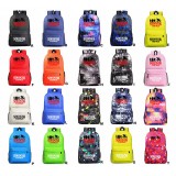 wholesale - Stranger Things Style 18Inch Fashionable Backpacks Shoulder Rucksacks Schoolbags