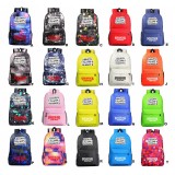 wholesale - Stranger Things Pattern 18Inch Fashionable Backpacks Shoulder Rucksacks Schoolbags