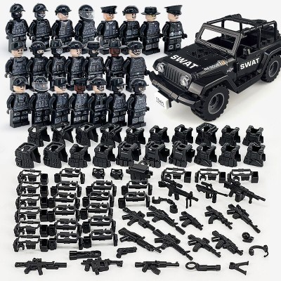 http://www.orientmoon.com/118454-thickbox/swat-military-police-building-blocks-mini-figures-set-suv-22pcs-soldiers-minifigures-with-weapons-and-accessories.jpg