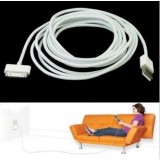 Wholesale - 3M Length USB Data Transmission &  Charging Cable for iPhone/iPad/iPod-White