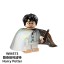 8Pcs Harry Potter Series Minifigures Building Blocks Mini Figure Toys WM6041