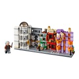 wholesale - Harry Potter Building Kit Diagon Alley PlaySet Blocks Mini Figure Toys 380Pcs 11339