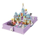 wholesale - Frozen 2 Anna and Elsa's Storybook Adventures Building Kit PlaySet Blocks Mini Figure Toys 133Pcs 11640