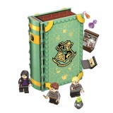 wholesale - Harry Potter Playbook Building Kit Hogwarts Moment Potions Class Blocks Mini Figure Toys 271Pcs Set 6082