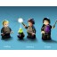 Harry Potter Compatible Playbook Building Kit Hogwarts Moment Potions Class Blocks Mini Figure Toys 285Pcs Set 60007