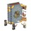 Harry Potter Compatible Playbook Building Kit Hogwarts Moment Charms Class Blocks Mini Figure Toys 268Pcs Set 60009