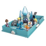 wholesale - Frozen 2 Elsa and The Nokk's Storybook Adventures Building Kit PlaySet Blocks Mini Figure Toys 125Pcs 60004