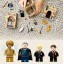 Harry Potter Hogwarts First Flying Lesson Building Kit Block Mini Figure Toys 288Pcs Set 60136