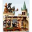 Harry Potter Hogwarts Chamber of Secrets Building Kit Block Mini Figure Toys 1226Pcs Set 60141