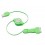 3-in-1 Retractable USB to iPhone 30-Pin/Mini USB/Micro USB Male to Male Data/Charging Cable-Green