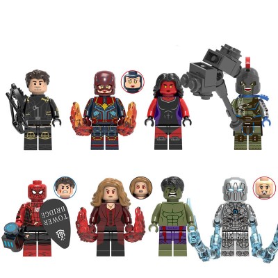 http://www.orientmoon.com/119000-thickbox/8pcs-super-heroes-hawkeye-captain-marvel-red-she-hulk-minifigures-blocks-mini-figure-toys-with-weapons-x0244.jpg