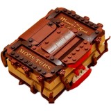 Wholesale - Harry Potter The Monster Book of Monsters Building Kit Block Mini Figure Toys 320Pcs Set 70074