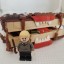 Harry Potter The Monster Book of Monsters Building Kit Block Mini Figure Toys 320Pcs Set 70074