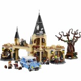 Wholesale - Harry Potter Hogwarts Whomping Willow Building Kit Block Mini Figure Toys 753Pcs Set 80027