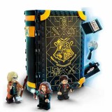 Wholesale - Harry Potter Compatible Playbook Building Kit Hogwarts Moment Defence Class Blocks Mini Figure Toys 257Pcs Set