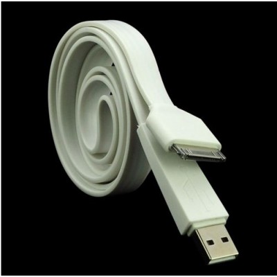 http://www.orientmoon.com/11912-thickbox/105cm-4134inch-length-usb-plug-silicone-charging-cable-of-noodle-design-for-iphone-ipod-ipad-white.jpg