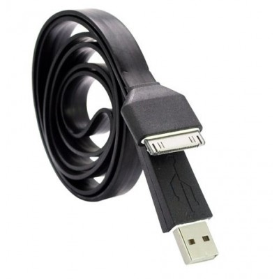 http://www.orientmoon.com/11913-thickbox/105cm-4134inch-length-usb-plug-silicone-charging-cable-of-noodle-design-for-iphone-ipod-ipad-black.jpg