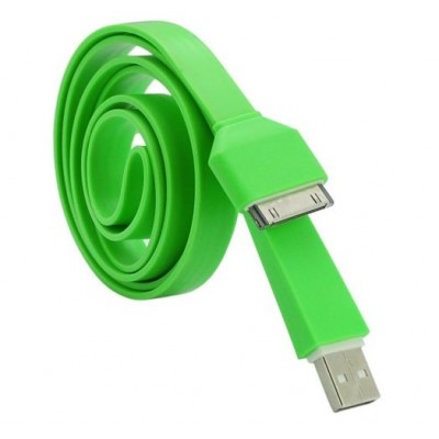 http://www.orientmoon.com/11914-thickbox/105cm-4134inch-length-usb-plug-silicone-charging-cable-of-noodle-design-for-iphone-ipod-ipad-green.jpg