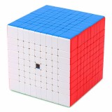 wholesale - Moyu Meilong 9x9 Stickerless Magic Cube Cubic 9x9x9 Speed Cube Square Puzzle