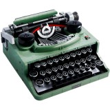 wholesale - Classical Typewriter Machine Model DIY Building Bricks Set Kids Blocks Toys 2079Pcs Set