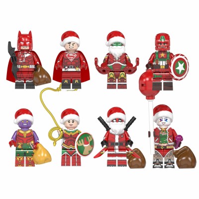 http://www.orientmoon.com/119503-thickbox/8pcs-santa-super-heroes-minifigures-ironman-spiderman-building-blocks-mini-figures-toys-christmas-gift-wm6104.jpg