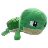 wholesale - MineCraft Turtle Plush Toy Stuffed Animal 15cm/6Inch