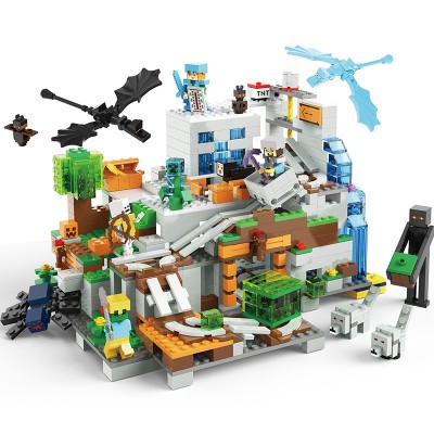 http://www.orientmoon.com/119606-thickbox/minecraft-block-mini-figure-toys-compatible-with-lego-parts-super-cave-mine-scene-2052pcs-33067.jpg