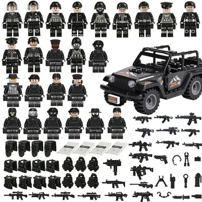 http://www.orientmoon.com/119651-thickbox/swat-military-building-blocks-mini-figures-set-suv-24pcs-soldiers-minifigures-with-weapons-and-accessories.jpg