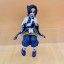 13Pcs Demon Slayer Action Figures PVC Display Models Kids Toys Cake Toppers Sitting Posture 14CM/5.5Inch Tall
