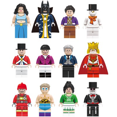 http://www.orientmoon.com/120163-thickbox/12pcs-urban-professionals-circus-magician-minifigures-building-blocks-mini-figures-bricks-toys-no1615.jpg
