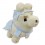 Minecraft Plush Toy Alpaca Stuffed Animal Soft Doll 20CM/8Inch Tall