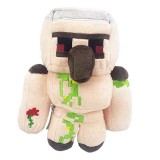 Wholesale - Minecraft Plush Iron Golem Doll Stuffed Toy Soft Doll 20CM/8Inch Tall