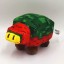 Minecraft Sniffer Plush Toy Stuffed Animal Soft Doll 22CM/9Inch