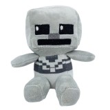 Wholesale - Minecraft Baby Skeleton Plush Toy Stuffed Doll Mini Size 13CM/5Inch